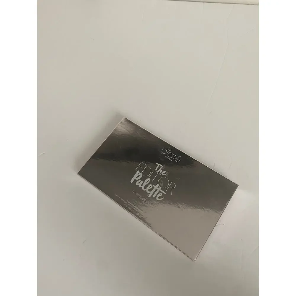 Ciate London Editor Palette